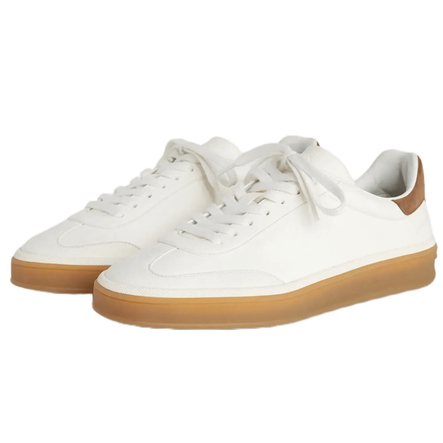 Loro Piana Men's Tennis Walk Sneakers (Deerskin)