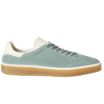 Loro Piana Women's Tennis Walk Sneakers (Suede Calf Split)