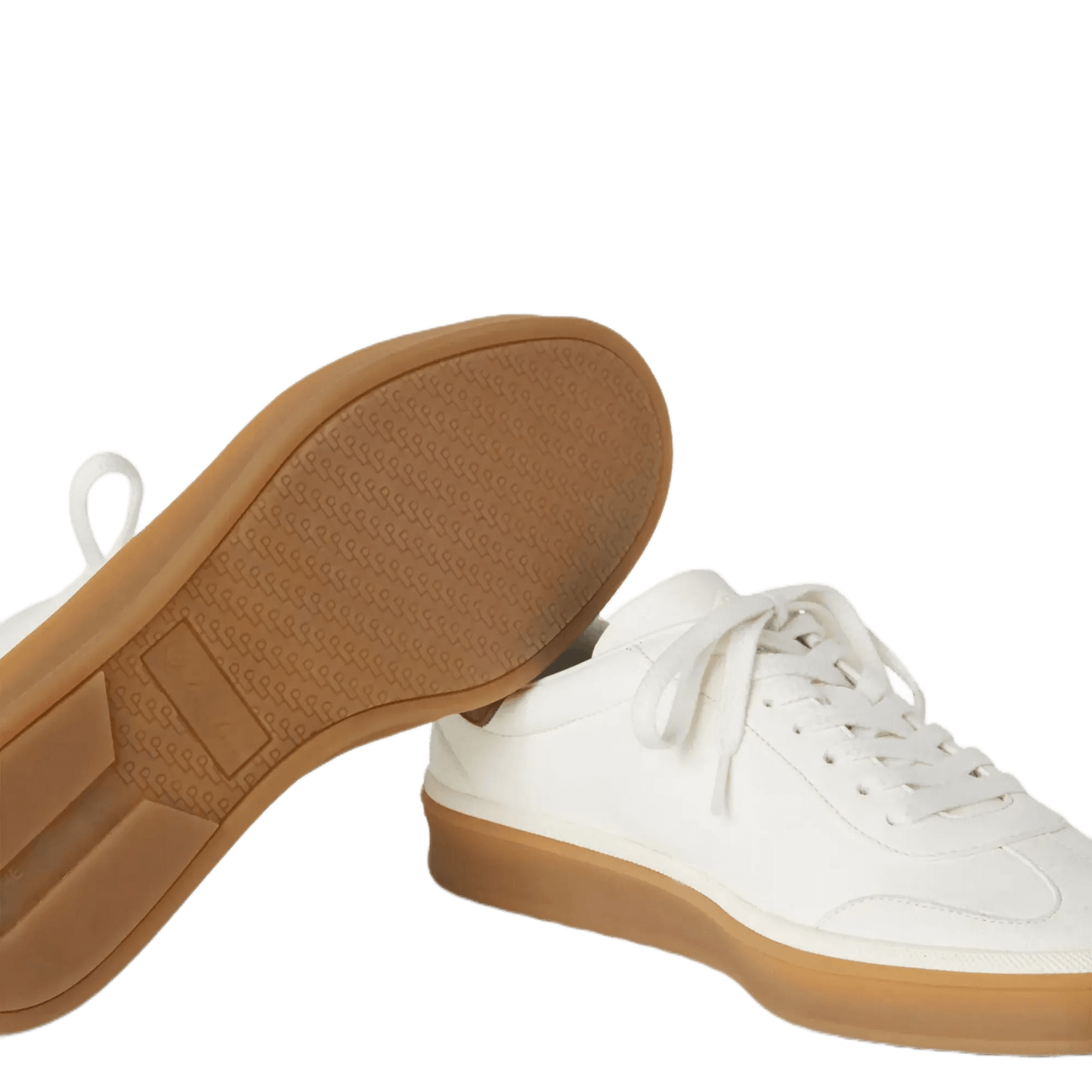 Loro Piana Women's Tennis Walk Sneakers (Deerskin)