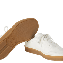 Loro Piana Women's Tennis Walk Sneakers (Deerskin)