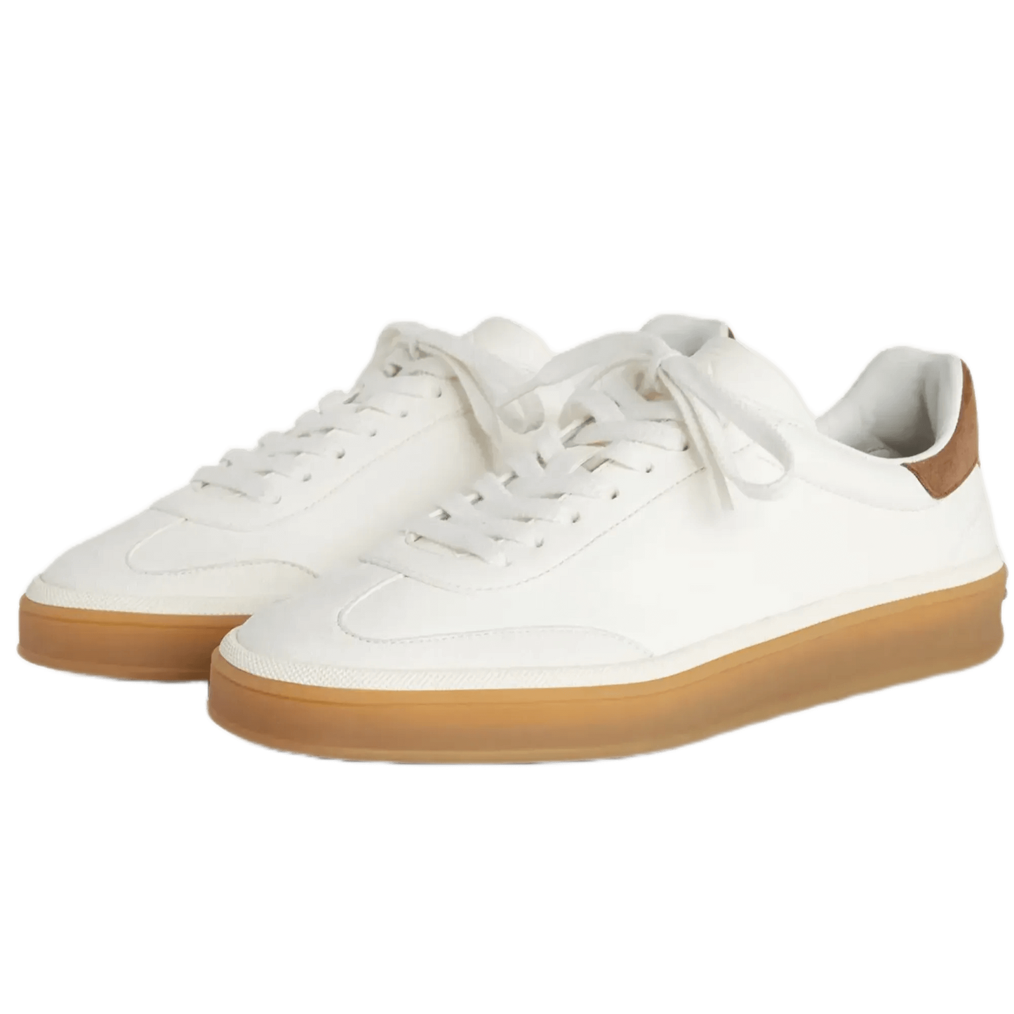 Loro Piana Women's Tennis Walk Sneakers (Deerskin)