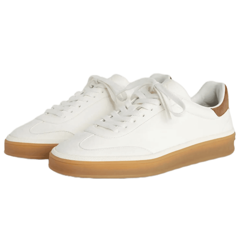 <tc>Loro Piana</tc> 女款 Tennis Walk 运动鞋（鹿皮）