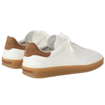 Loro Piana Women's Tennis Walk Sneakers (Deerskin)