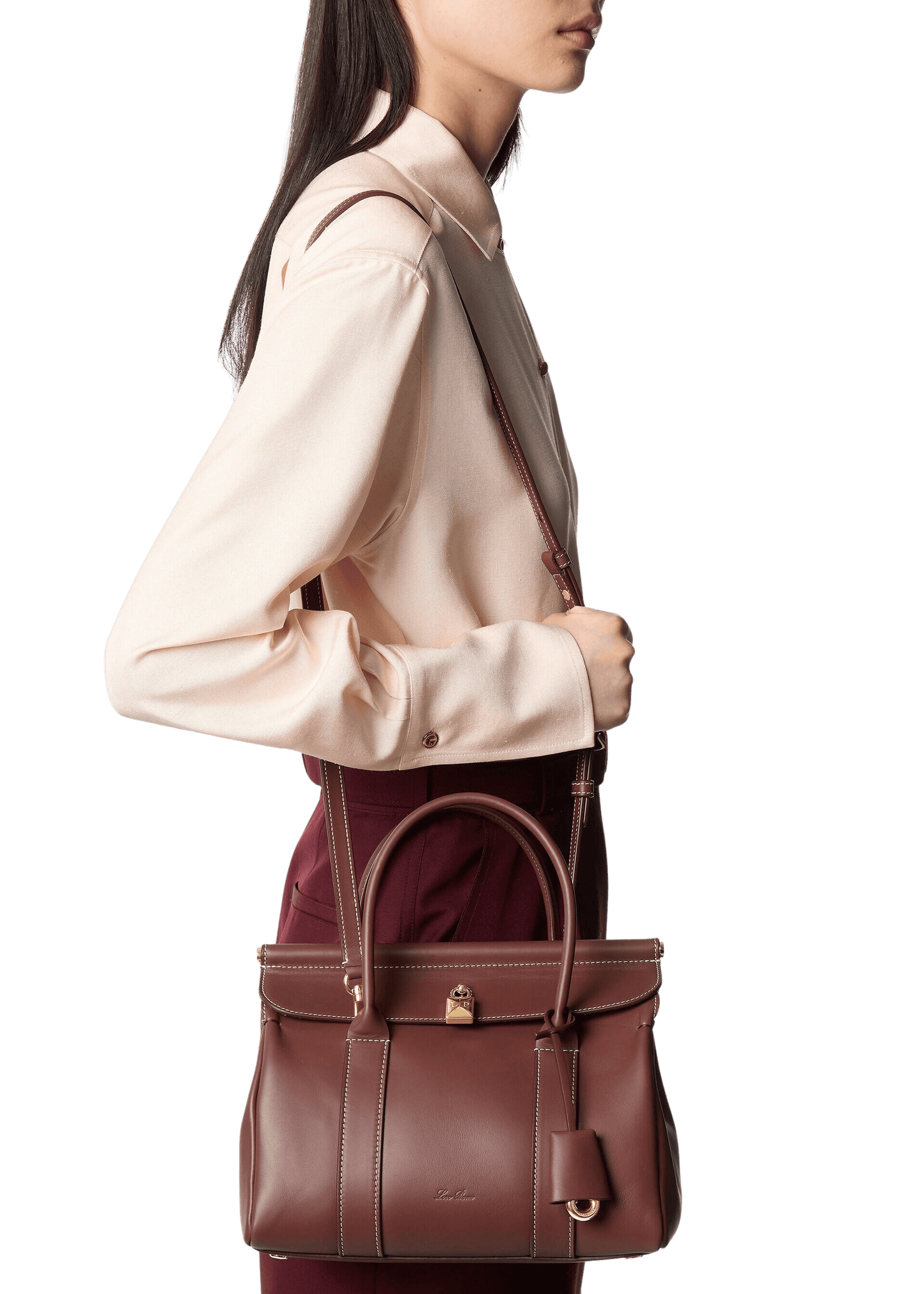 <tc>Loro Piana</tc> レディース ルームバッグ L32