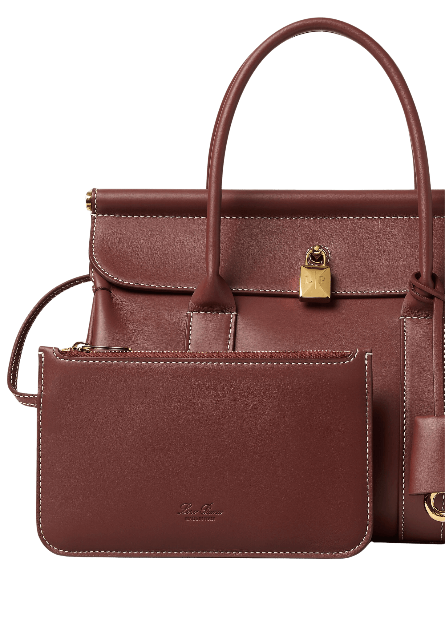<tc>Loro Piana</tc> レディース ルームバッグ L32