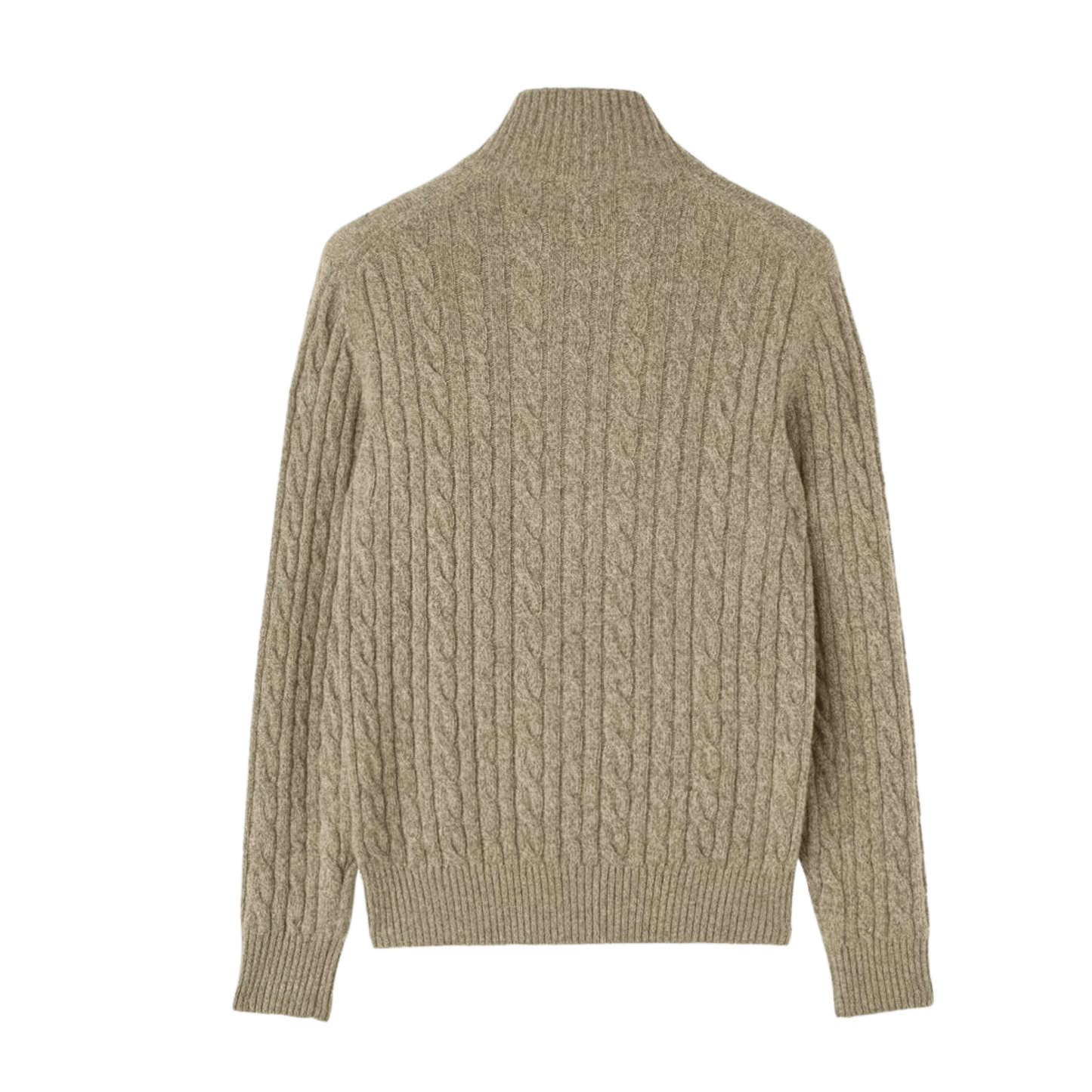 Loro Piana Men's Treccia Jumper