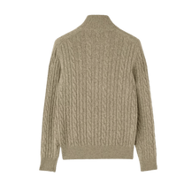 Loro Piana Men's Treccia Jumper