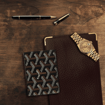 Goyard Insert Victoire Card Wallet