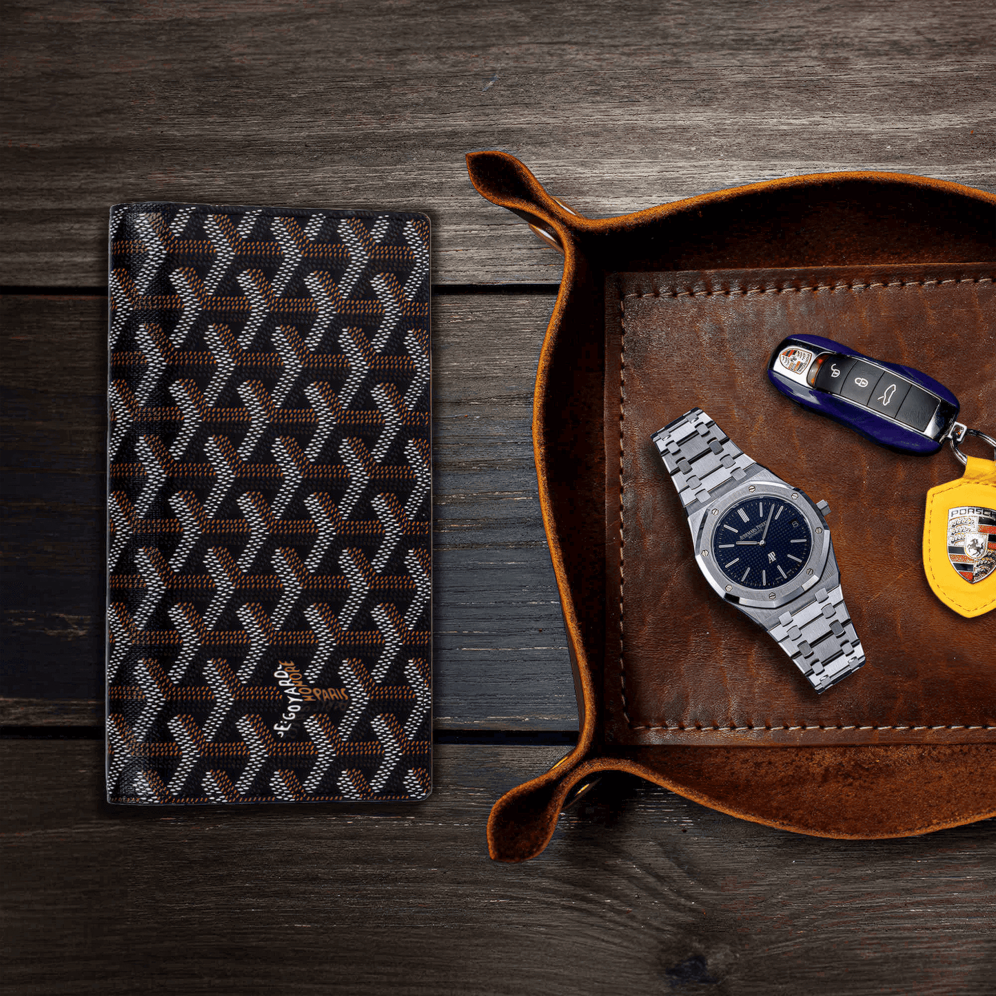 Goyard Richelieu Sikakorabea