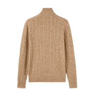 Loro Piana Men's Treccia Jumper