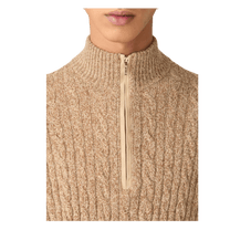 Loro Piana Men's Treccia Jumper