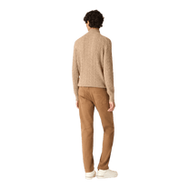 Loro Piana Men's Treccia Jumper