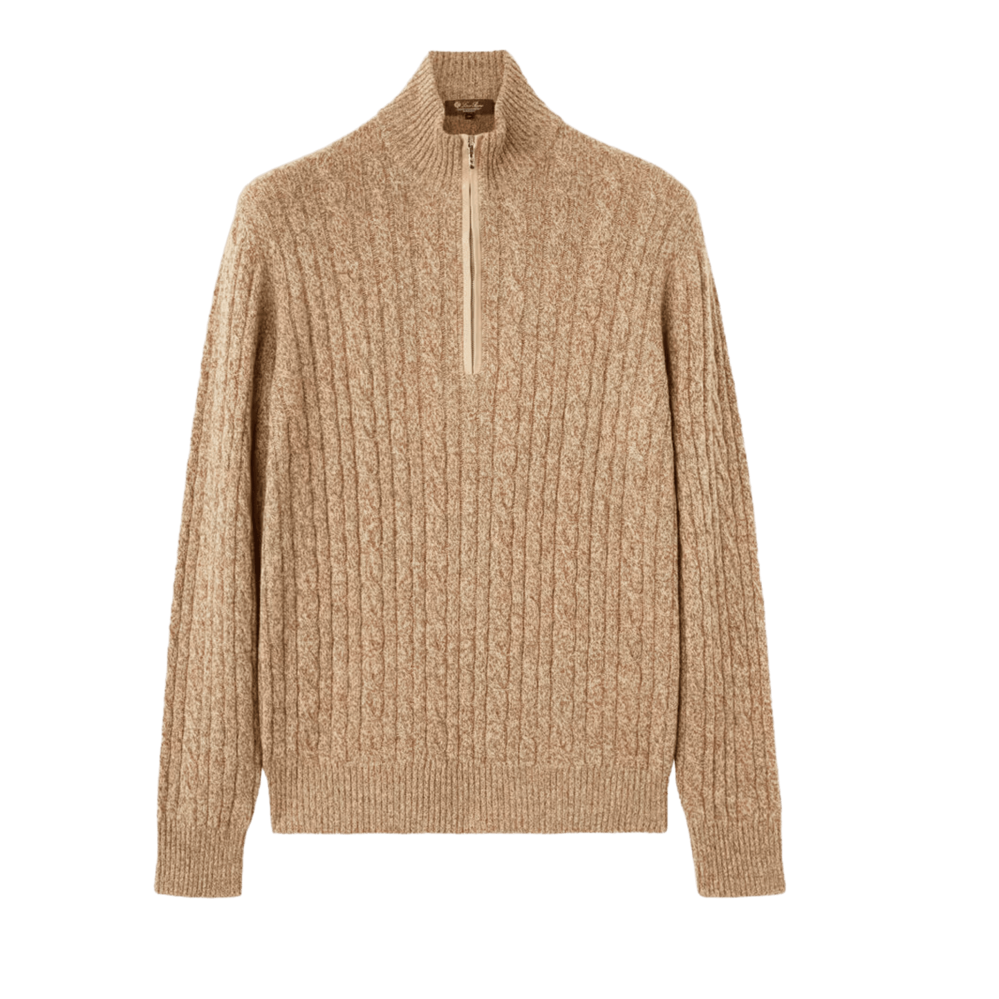 Loro Piana Men's Treccia Jumper