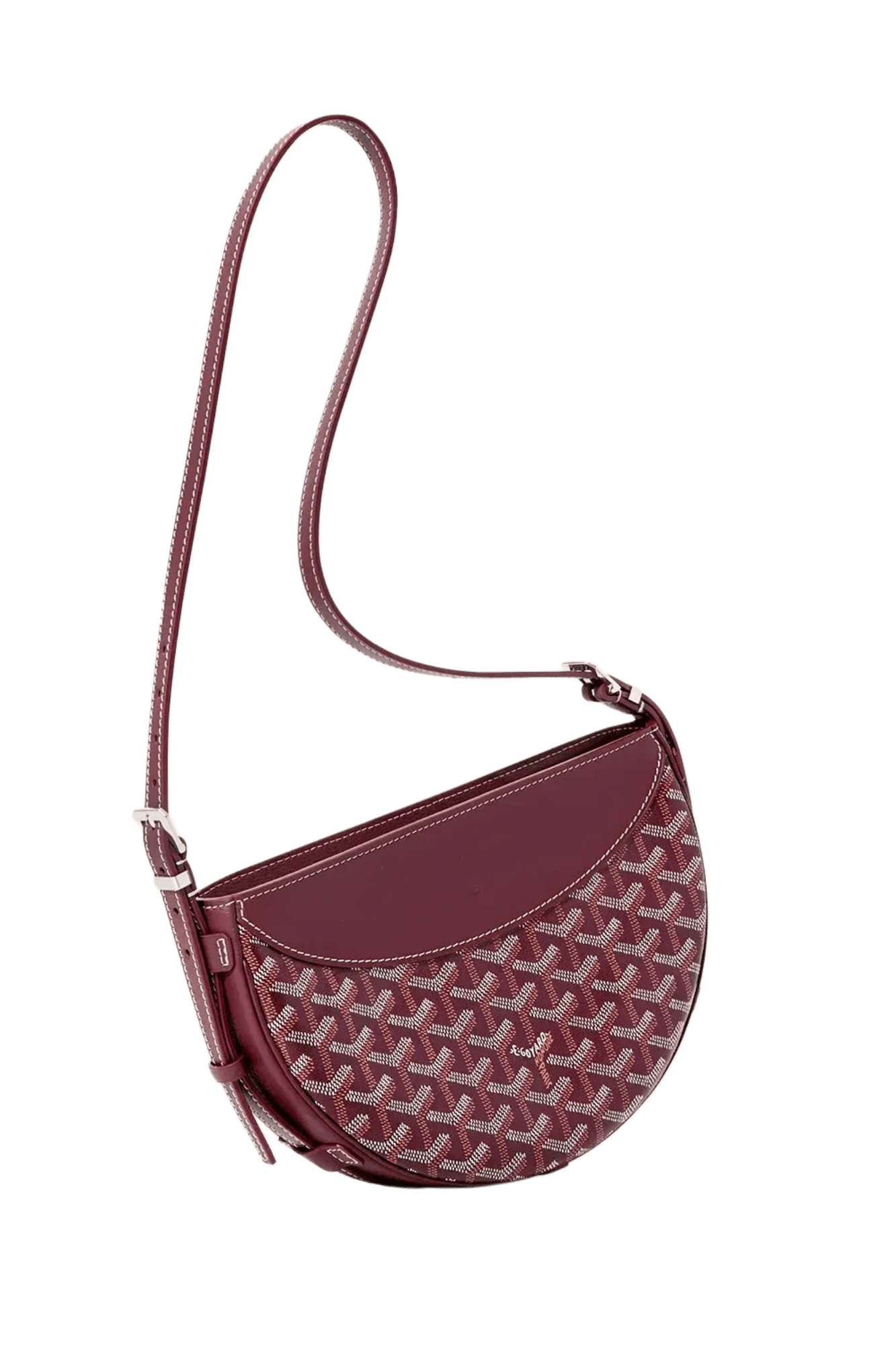 Goyard Hirondelle bag