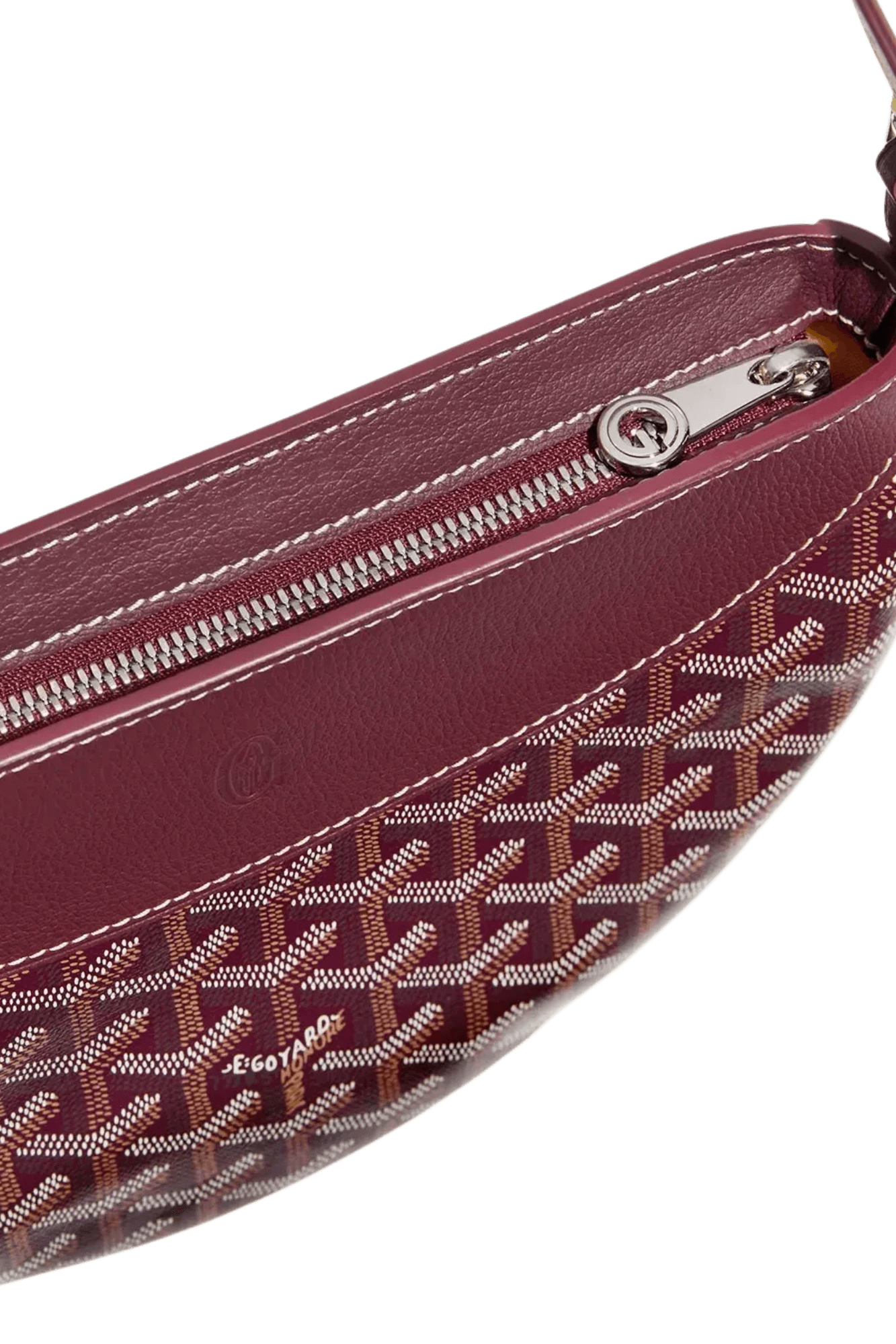 Goyard Hirondelle bag