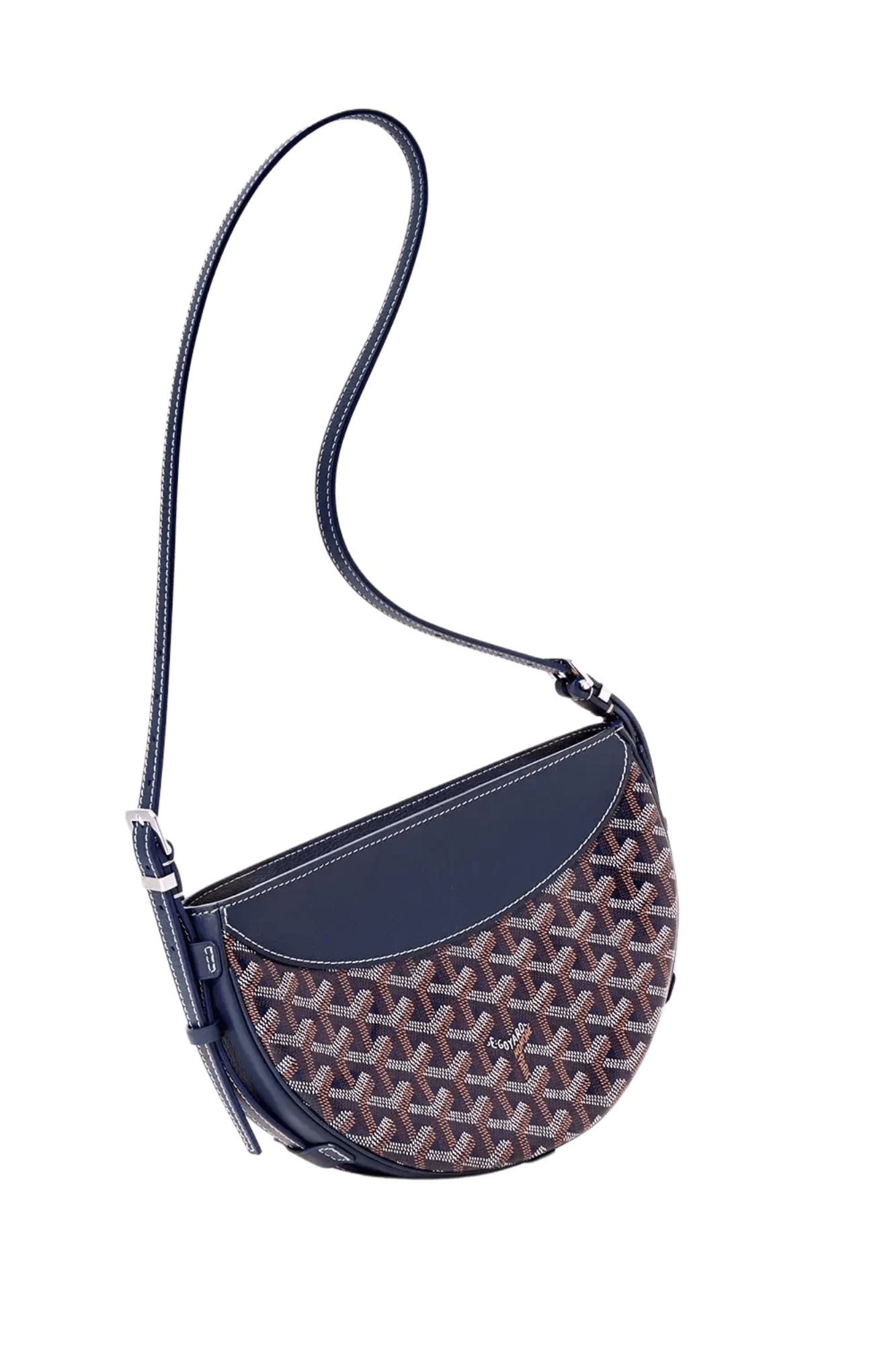Goyard Hirondelle bag