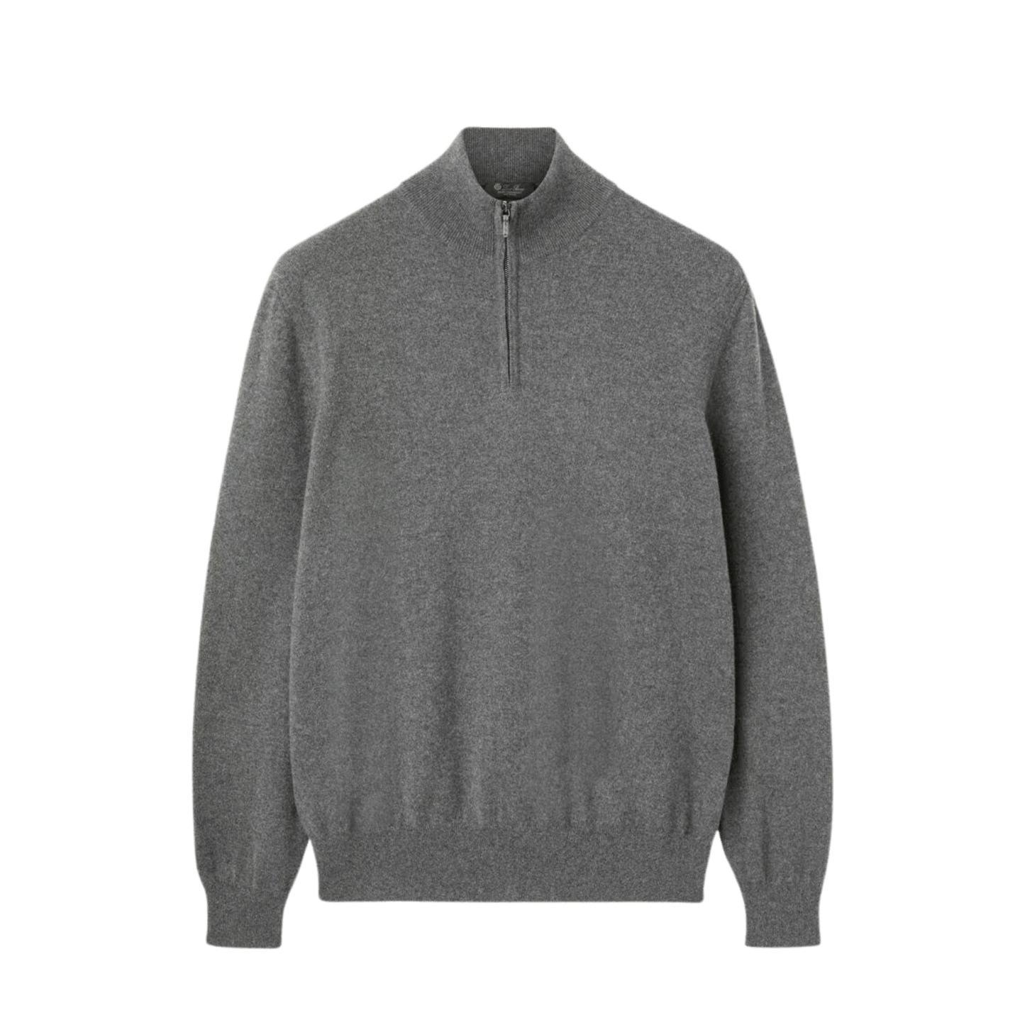 Loro Piana Men's Classic Half-Zip