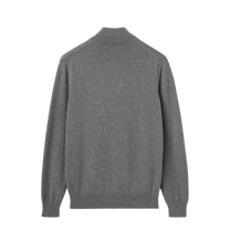 Loro Piana Men's Classic Half-Zip