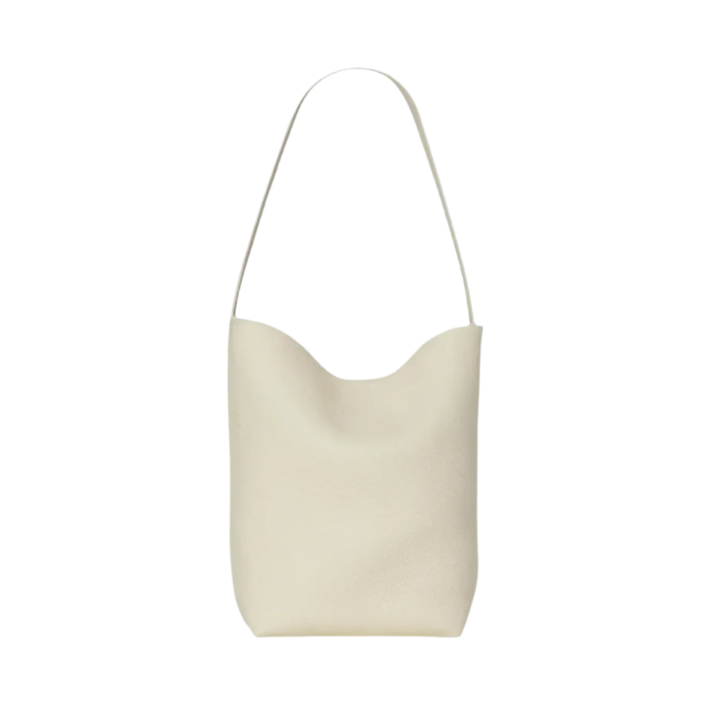 The Row N/S Park Tote in Leather