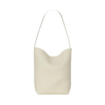 The Row N/S Park Tote in Leather