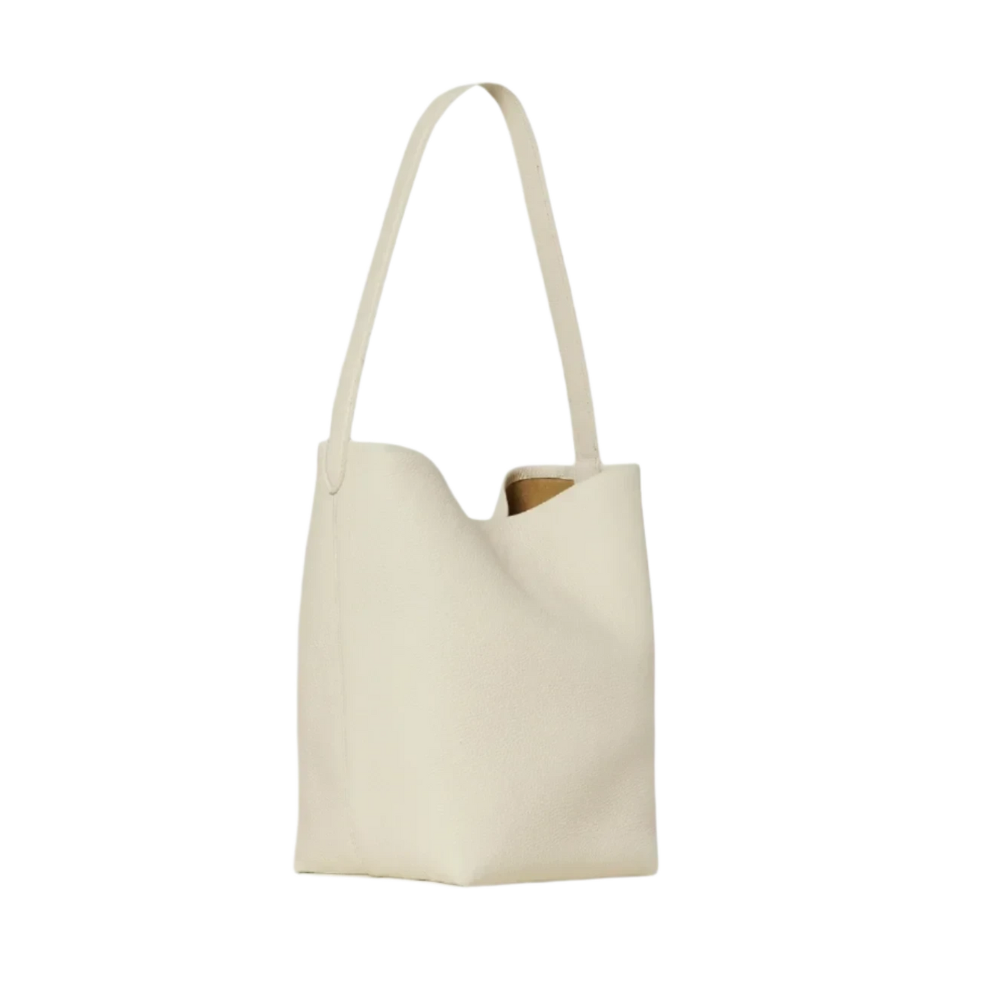 The Row N/S Park Tote in Leather