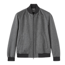 Loro Piana Men's Ivy Bomber Jacket