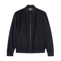 Loro Piana Men's Ivy Bomber Jacket