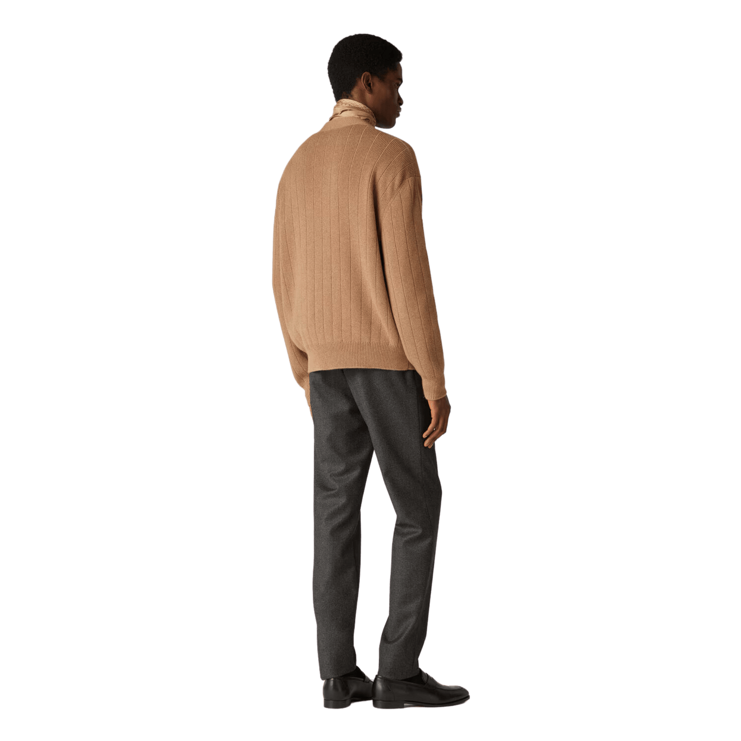 Loro Piana Men's Cervatto Cardigan