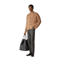 Loro Piana Men's Cervatto Cardigan