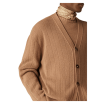 Loro Piana Men's Cervatto Cardigan