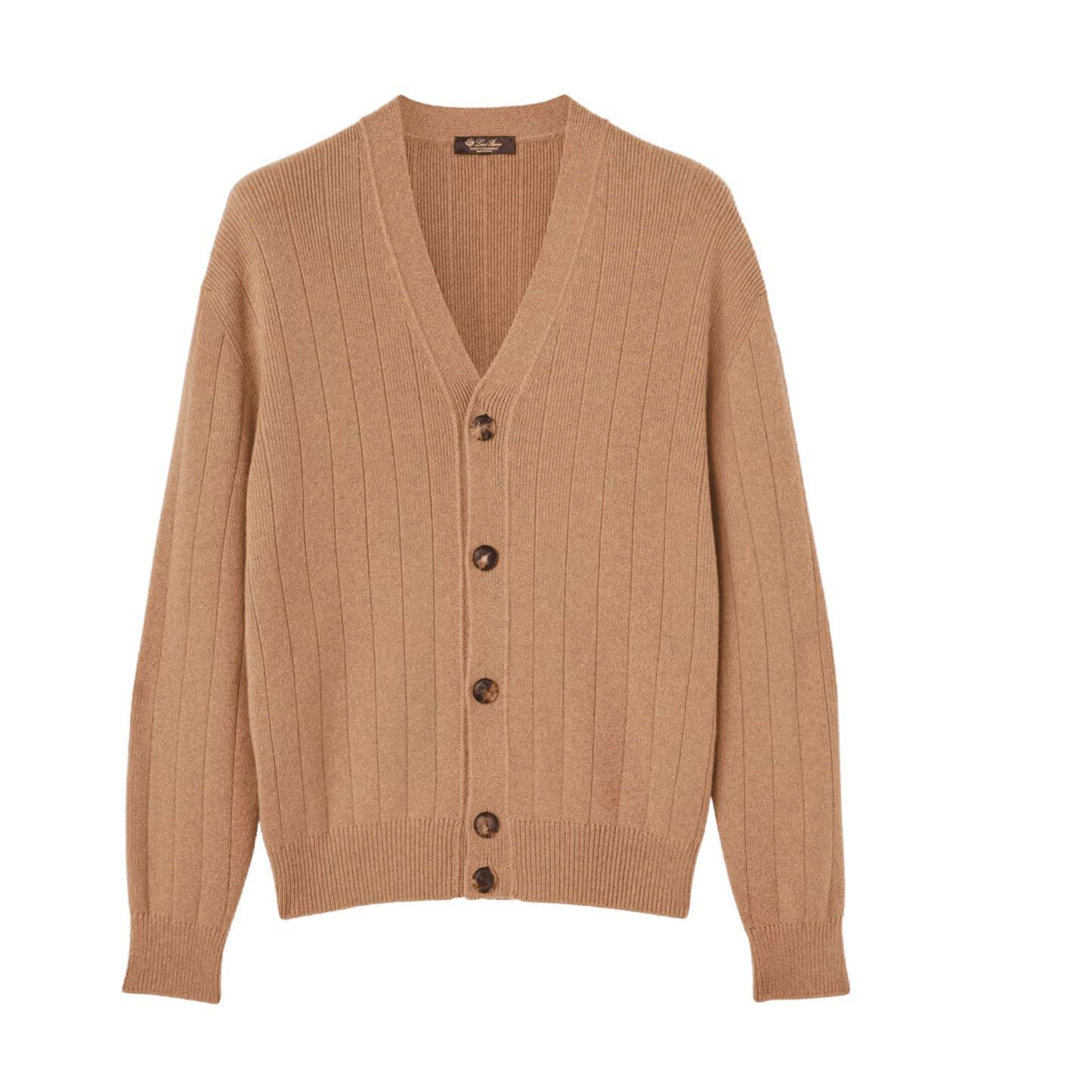 Loro Piana Men's Cervatto Cardigan