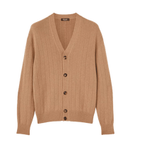 Loro Piana Men's Cervatto Cardigan