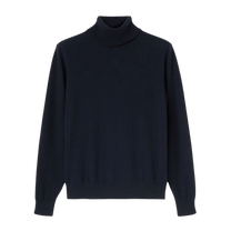 Loro Piana Men's Classic Turtleneck