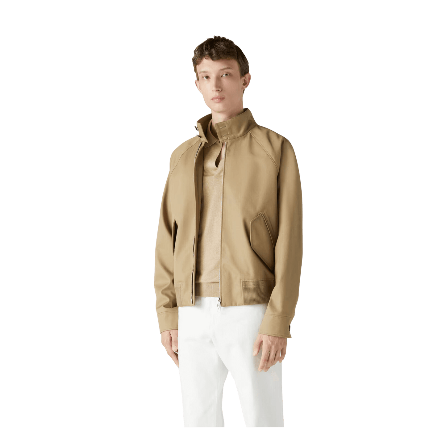 Loro Piana Men's Hino Bomber