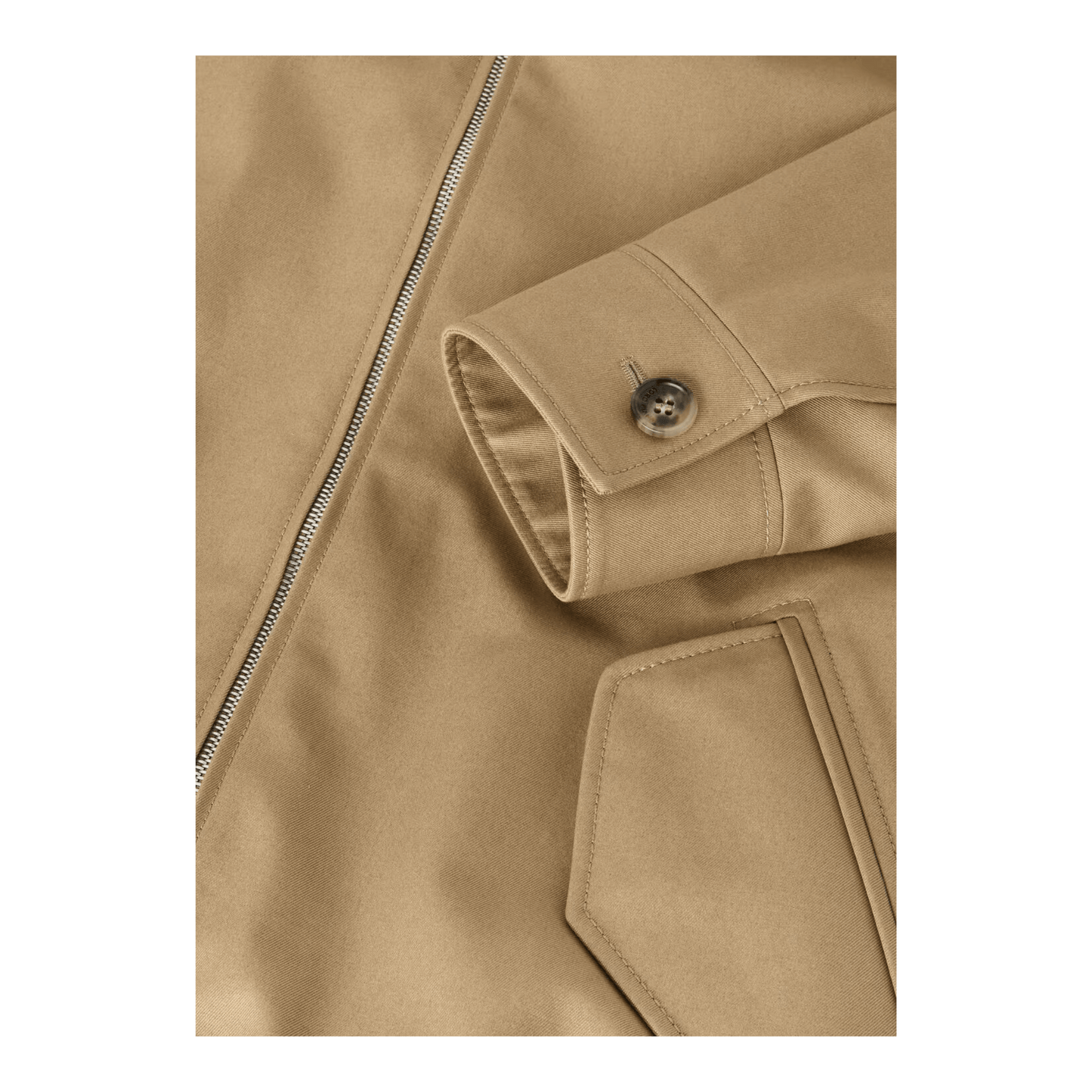 Loro Piana Men's Hino Bomber