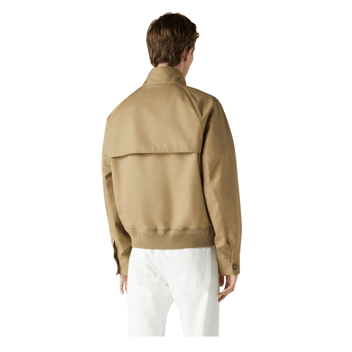 Loro Piana Men's Hino Bomber