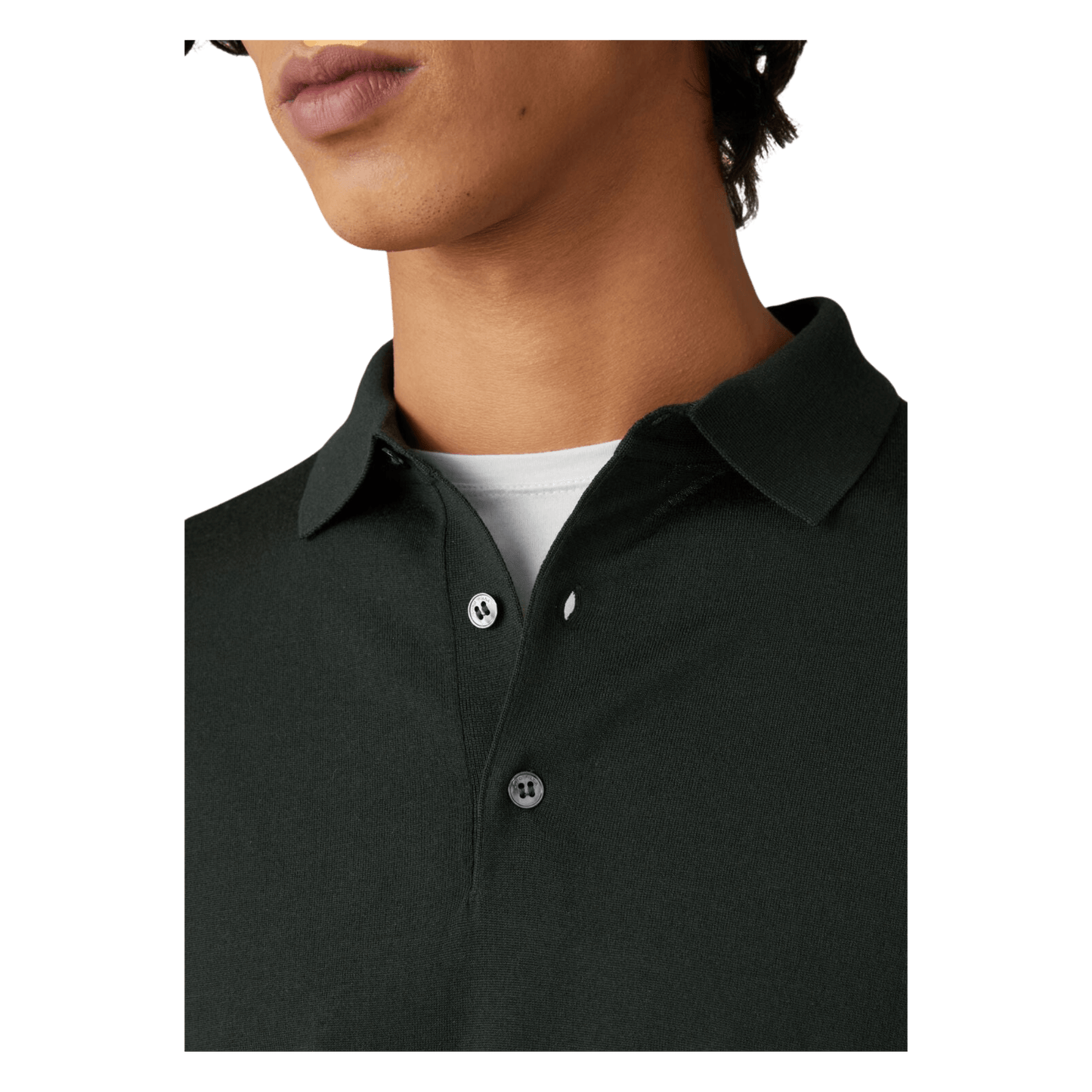 Loro Piana Men's Polo