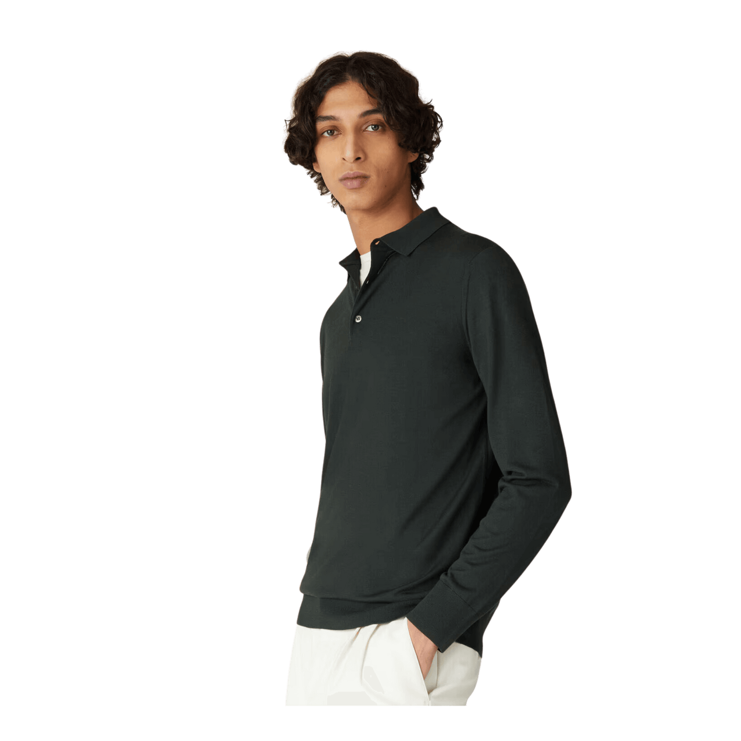 Loro Piana Men's Polo