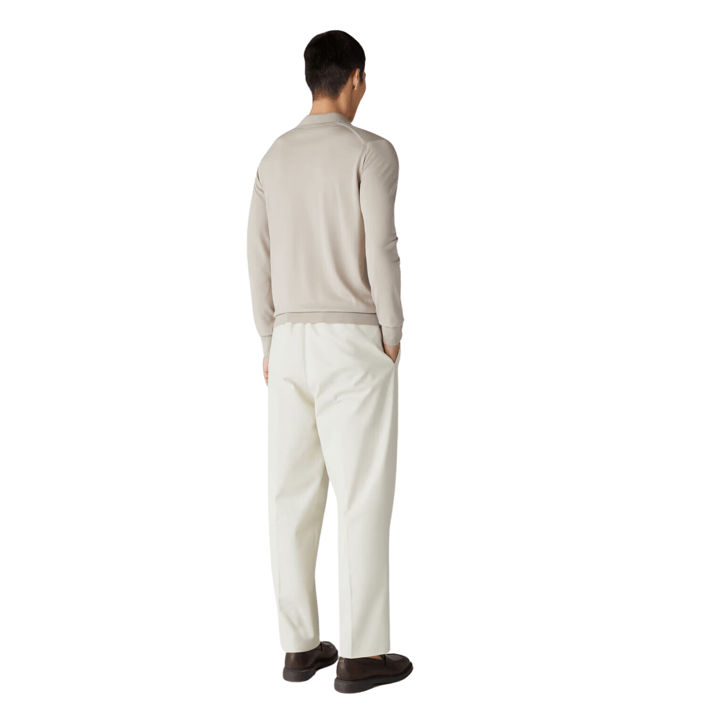 Loro Piana Men's Polo