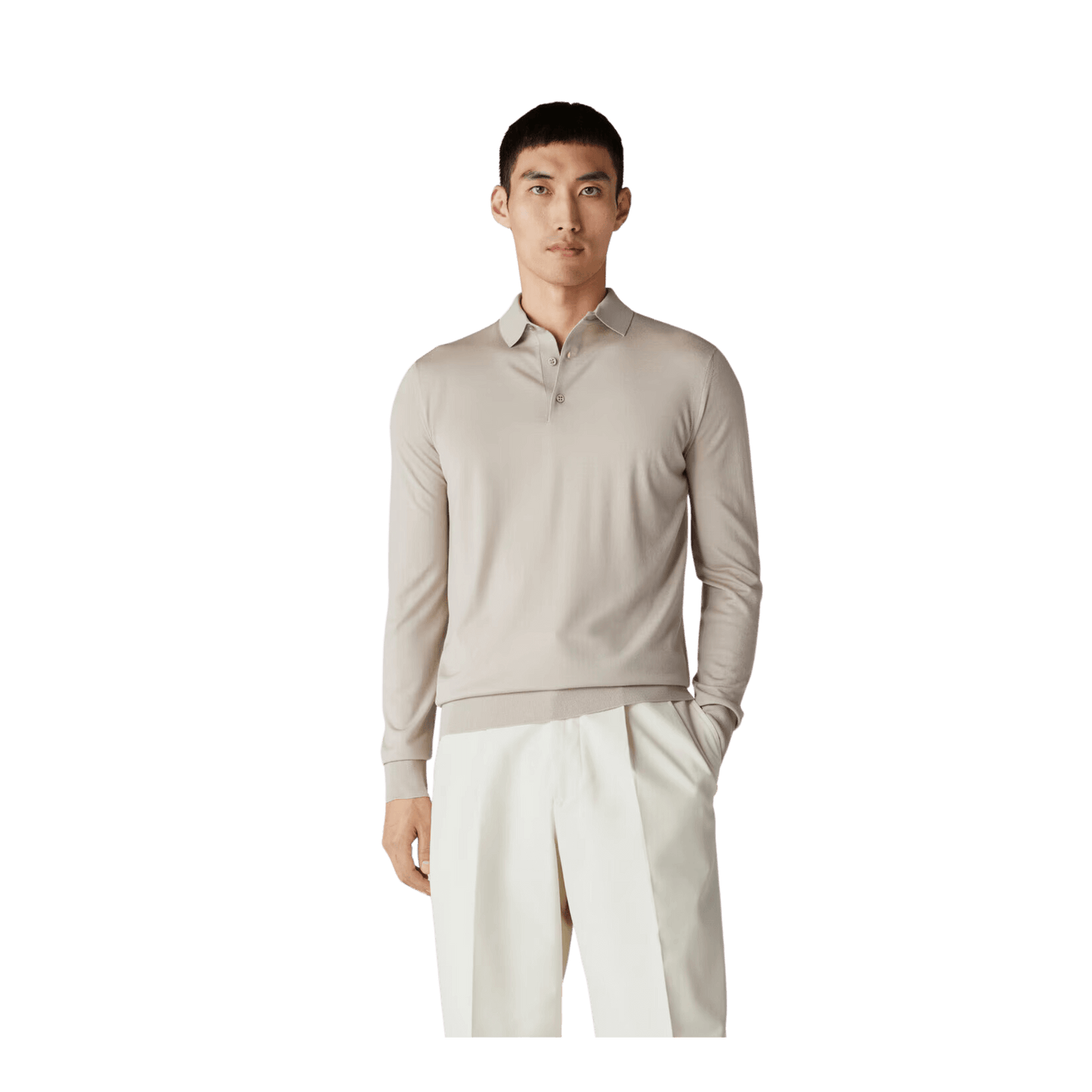 Loro Piana Men's Polo