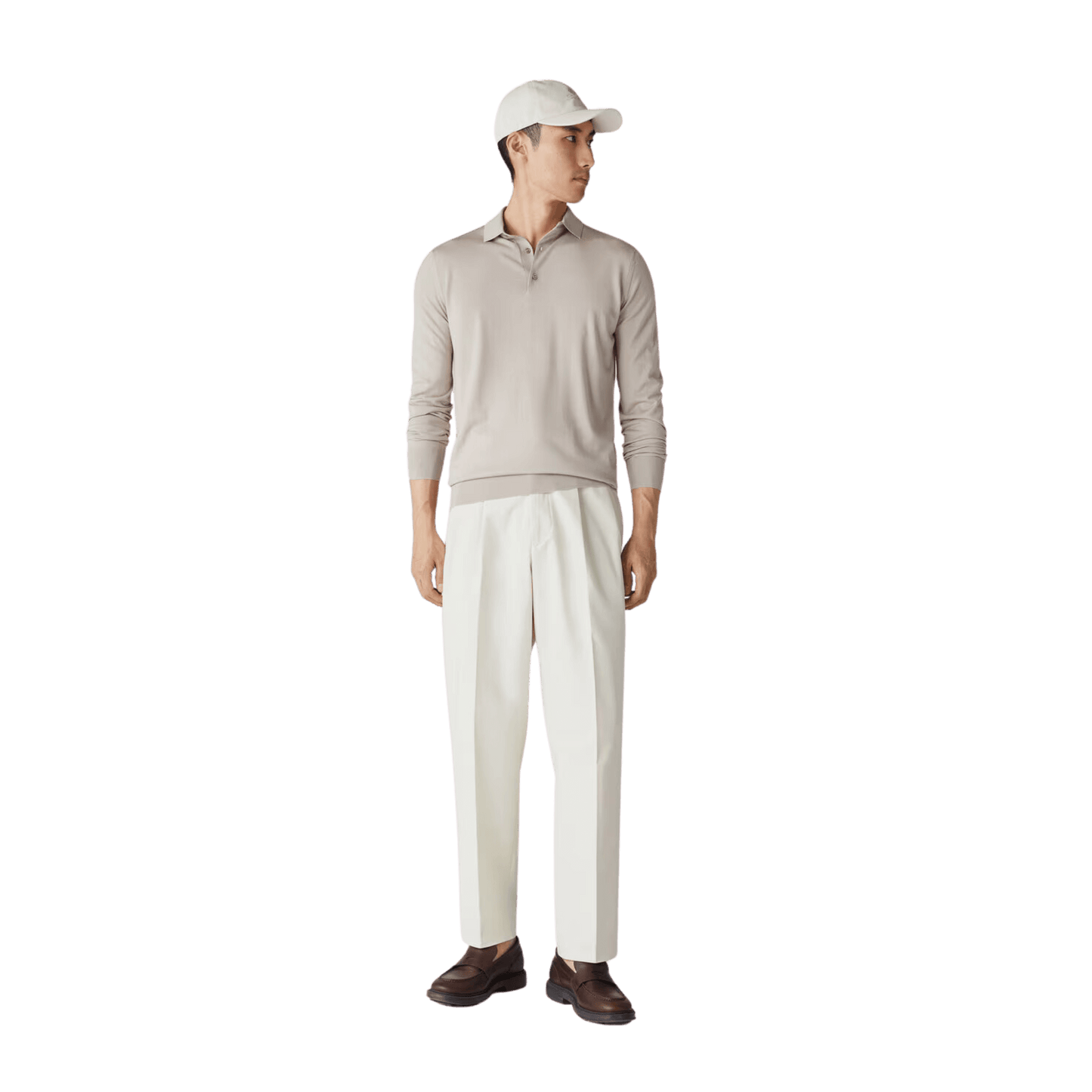 Loro Piana Men's Polo