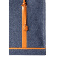 <tc>Loro Piana</tc> 男士小号 Beam 托特包