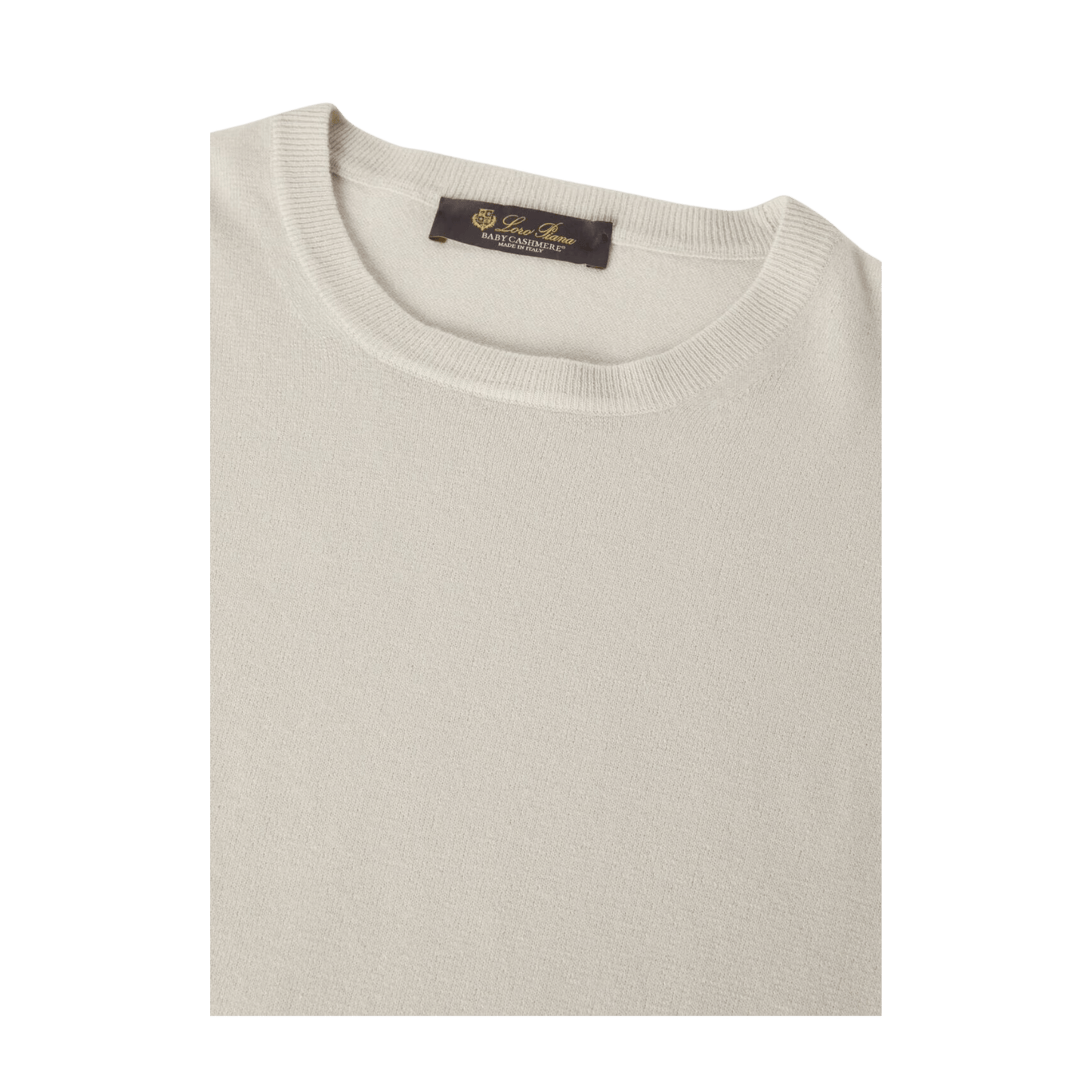 Loro Piana Men's Superlight Crewneck