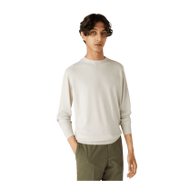 Loro Piana Men's Superlight Crewneck