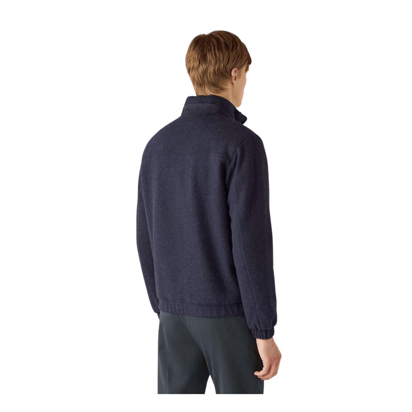 Loro Piana Men's Sweater Bomber