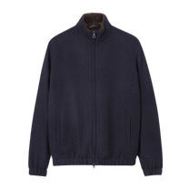 Loro Piana Men's Sweater Bomber