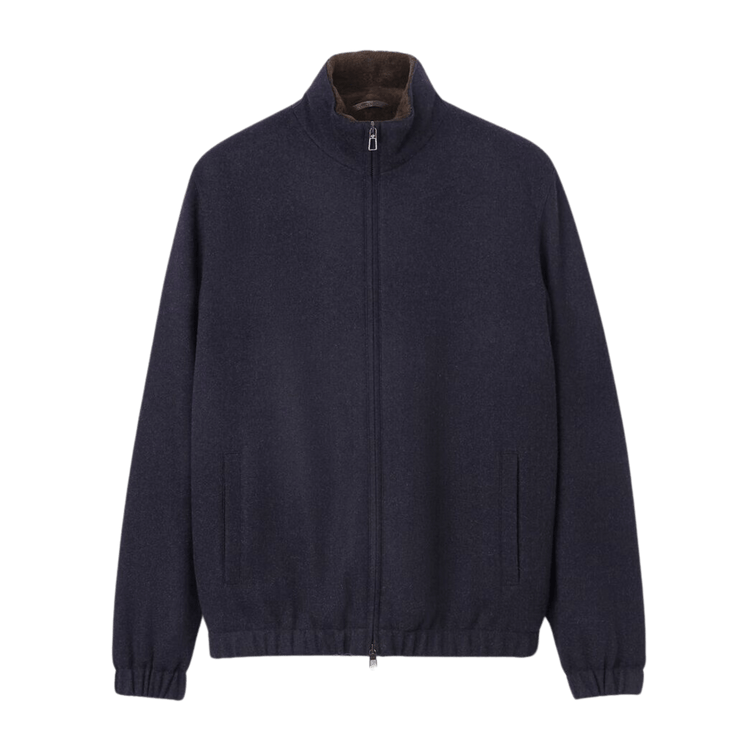 Loro Piana Men's Sweater Bomber