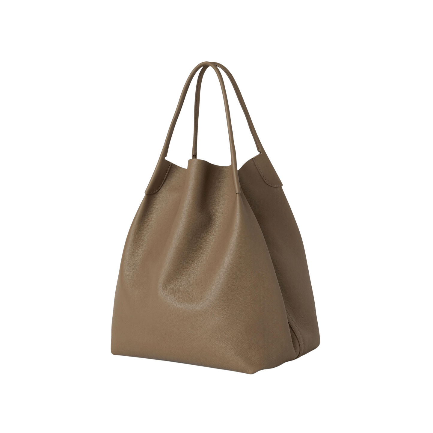 <tc>Loro Piana</tc> レディース エクストララージ ベール ホーボーバッグ