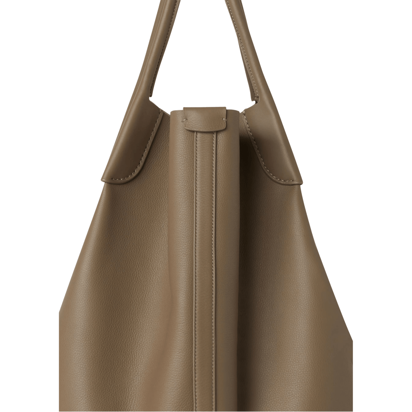 <tc>Loro Piana</tc> レディース エクストララージ ベール ホーボーバッグ