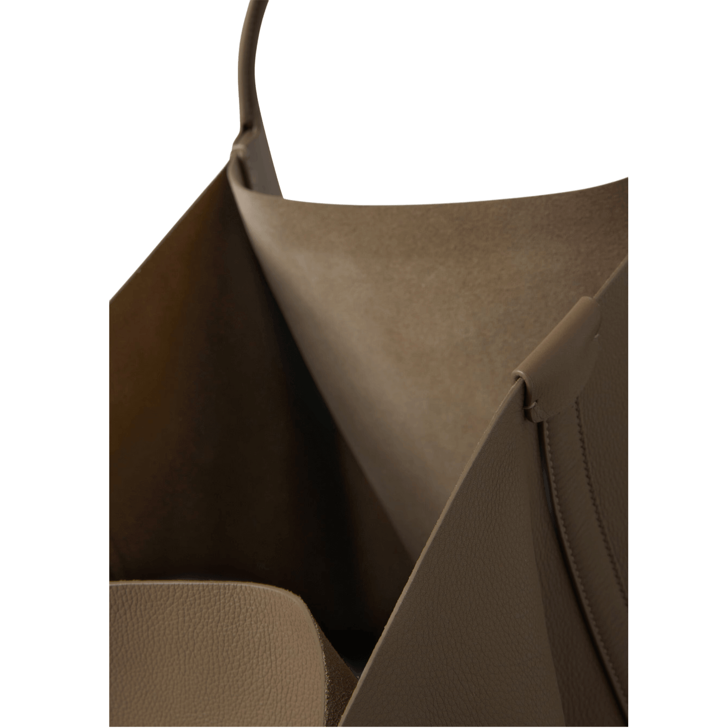 <tc>Loro Piana</tc> レディース エクストララージ ベール ホーボーバッグ